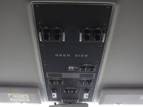 Used 2026 INEOS Grenadier AWD/4WD image 12
