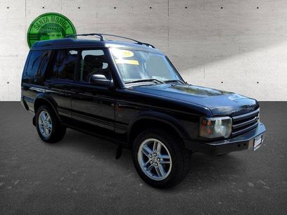 Used 2003 Land Rover Discovery SE