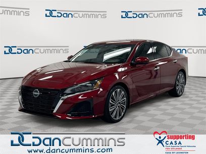 Used 2024 Nissan Altima 2.5 SL