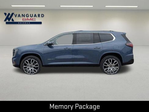 New 2026 GMC Acadia Denali Ultimate w/ LPO, Floor Liner Package AWD/4WD image 4