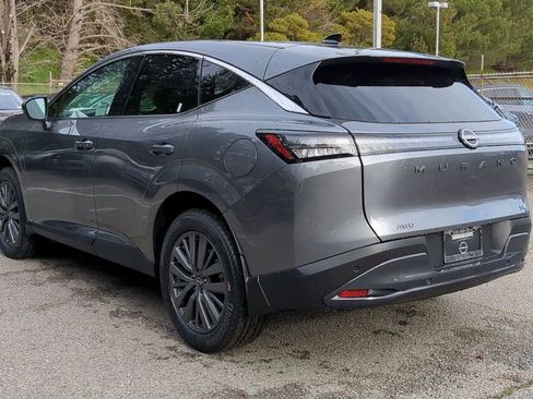 New 2026 Nissan Murano SL AWD/4WD image 7