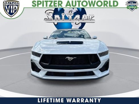 New 2026 Ford Mustang GT Premium RWD image 3