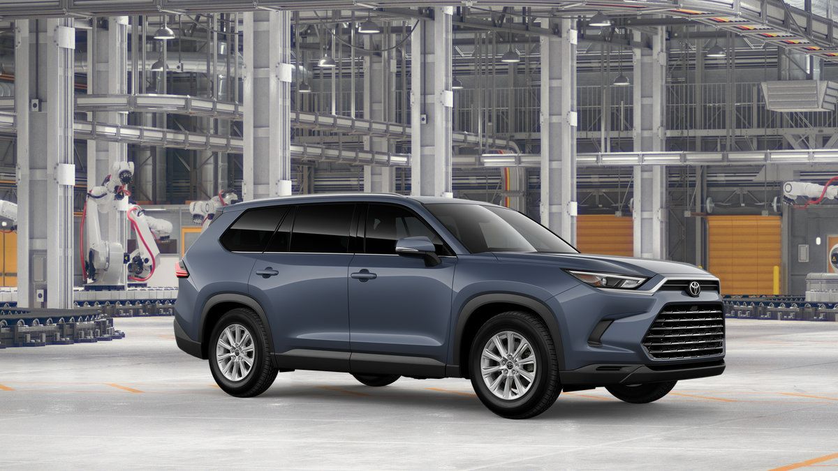 New 2026 Toyota Grand Highlander XLE FWD image 16