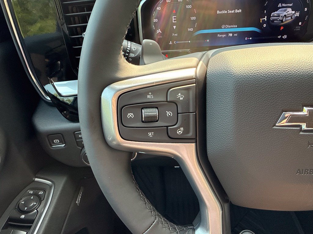New 2026 Chevrolet Silverado 1500 RST w/ All Star Edition Plus AWD/4WD image 34