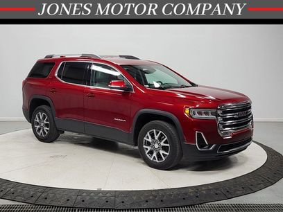 Used 2023 GMC Acadia SLT