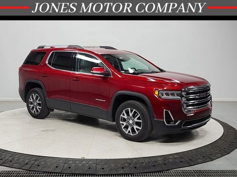 Used 2023 GMC Acadia SLT FWD image 1