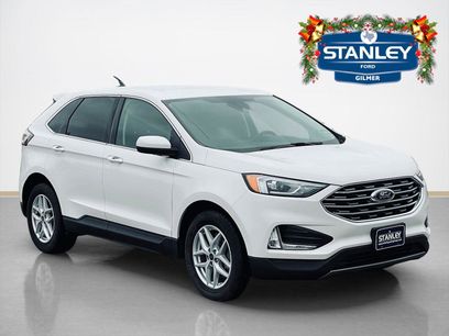 Used 2021 Ford Edge SEL w/ Convenience Package
