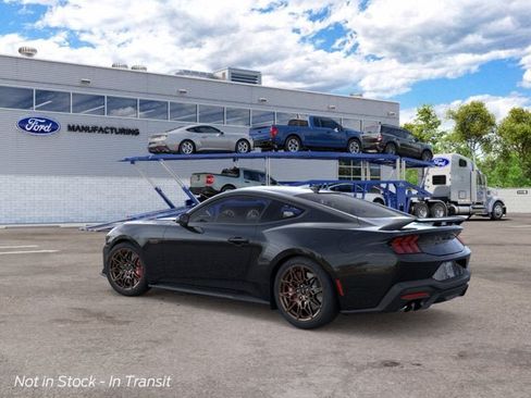New 2026 Ford Mustang GT Premium w/ GT Performance Package RWD image 4