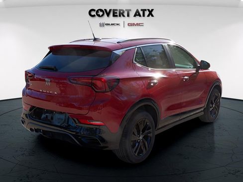 New 2026 Buick Encore GX Sport Touring w/ Advanced Technology Package image 4