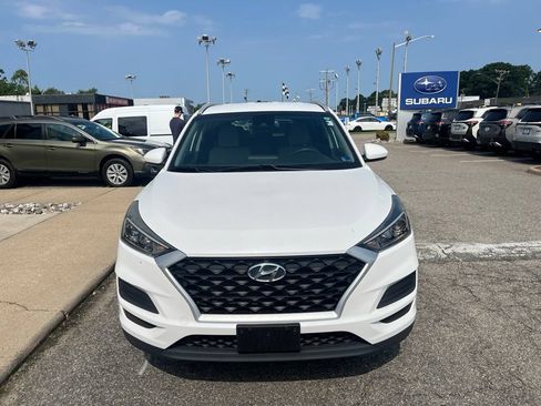 Used 2020 Hyundai Tucson Value FWD image 8