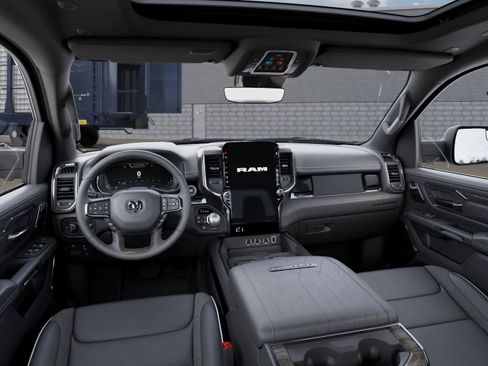 New 2026 RAM 1500 Limited AWD/4WD image 8