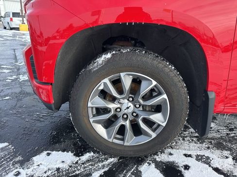 Used 2021 Chevrolet Silverado 1500 RST w/ All Star Edition Plus image 19