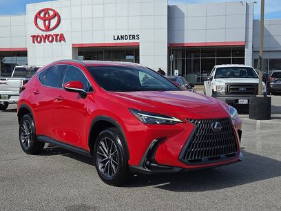 Used 2024 Lexus NX 250 FWD