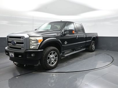 Used 2013 Ford F350 Platinum