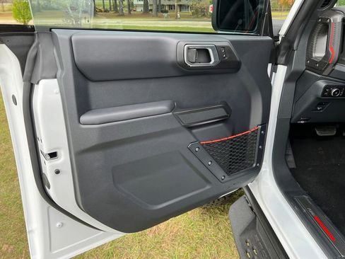 New 2025 Ford Bronco Raptor w/ Interior Carbon Fiber Pack image 10