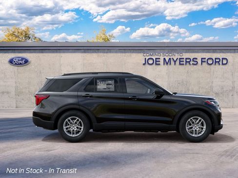New 2027 Ford Explorer Active RWD image 5