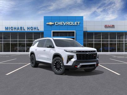 New 2026 Chevrolet Traverse Z71