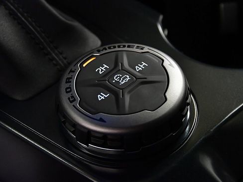 New 2026 Ford Bronco Big Bend AWD/4WD image 23