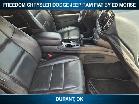 Used 2024 Dodge Durango GT RWD image 9