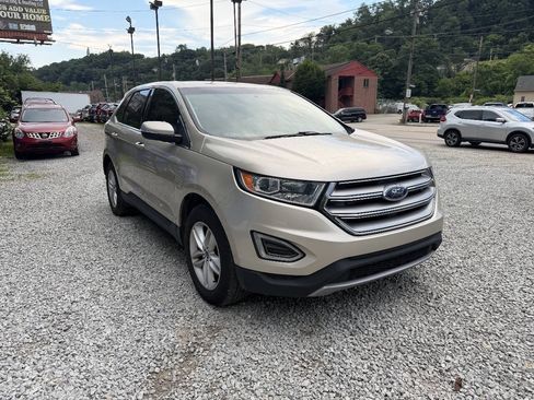 Used 2017 Ford Edge SEL AWD/4WD image 6