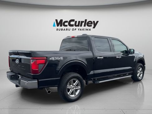 Used 2025 Ford F150 XLT w/ Equipment Group 301A Standard AWD/4WD image 6