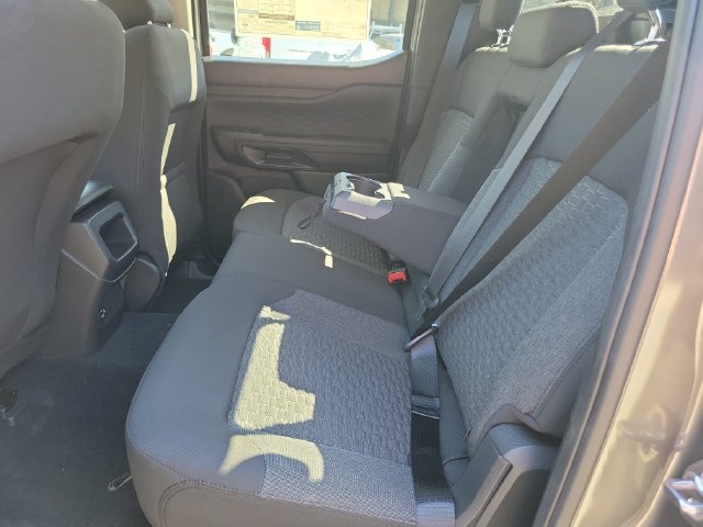 New 2026 Ford Ranger XLT w/ Black Appearance Package RWD image 17