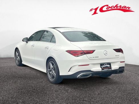 Used 2023 Mercedes-Benz CLA 250 4MATIC image 10