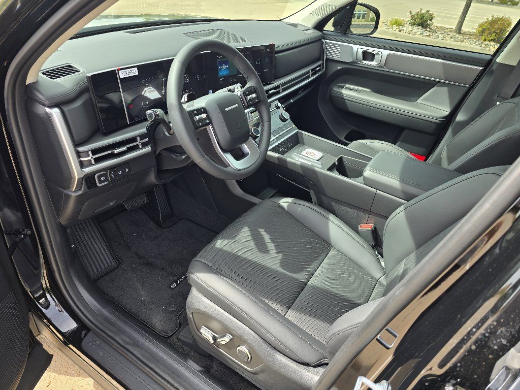 New 2027 Hyundai Santa Fe SEL AWD/4WD image 26