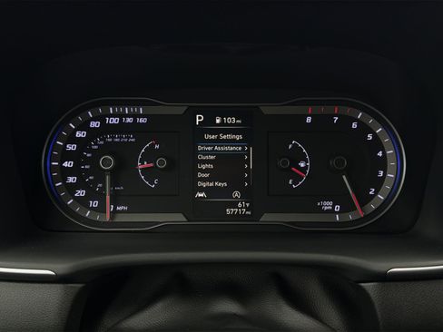 Certified 2024 Hyundai Tucson SEL image 17