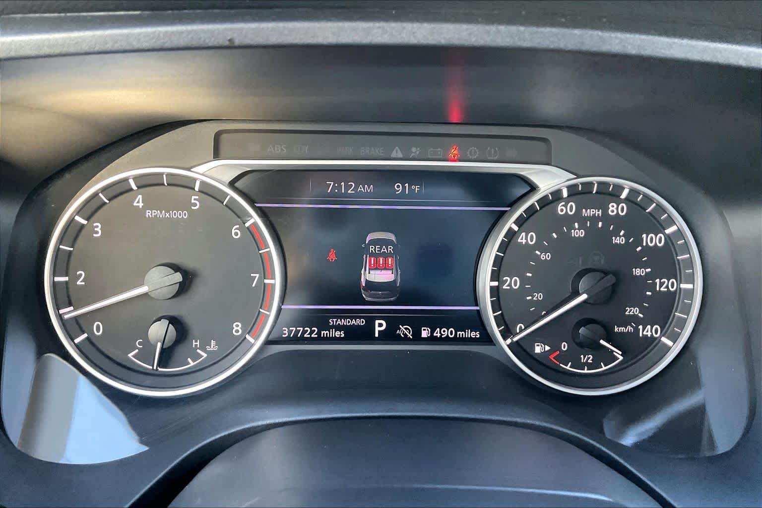 Used 2025 Nissan Rogue SV FWD image 25