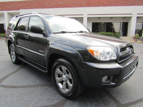 Used 2008 Toyota 4Runner Limited image 7