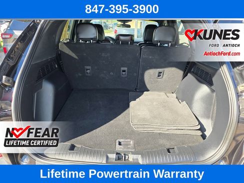 Certified 2025 Ford Escape ST-Line AWD/4WD image 26