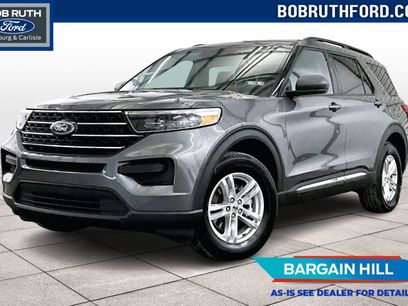 Used 2022 Ford Explorer XLT
