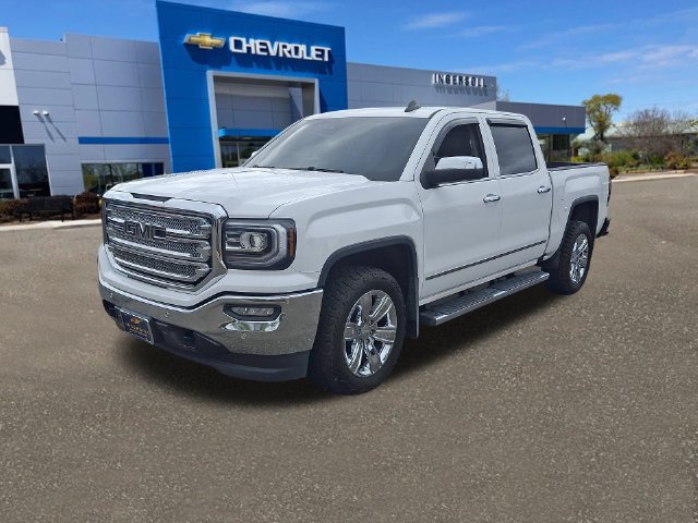 Used 2018 GMC Sierra 1500 SLT AWD/4WD image 34