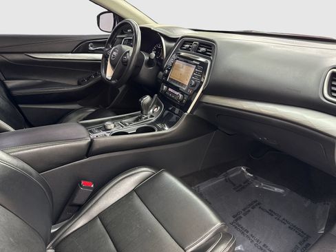 Used 2018 Nissan Maxima 3.5 SL FWD image 42