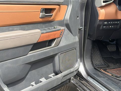 New 2026 Toyota Tundra 1794 Edition AWD/4WD image 23