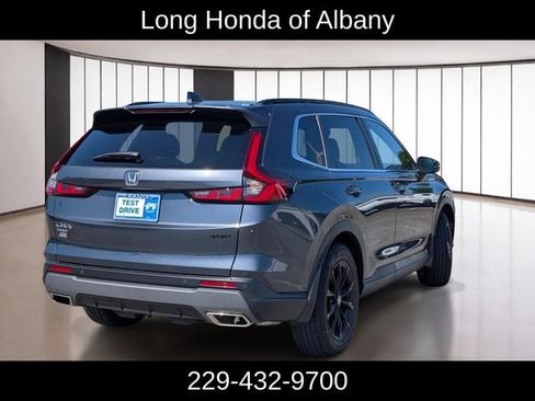 Certified 2025 Honda CR-V Sport-L image 6