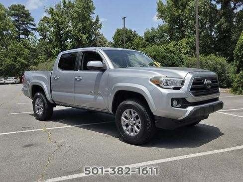 Used 2018 Toyota Tacoma SR5 RWD image 7