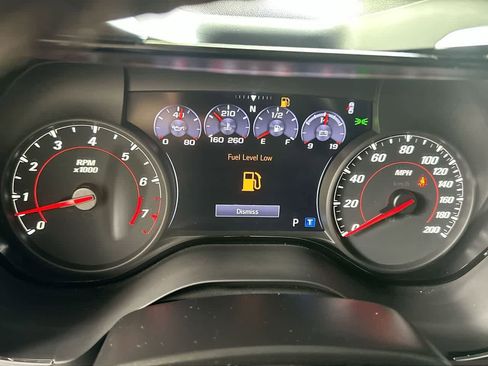 Used 2023 Chevrolet Camaro SS RWD image 16