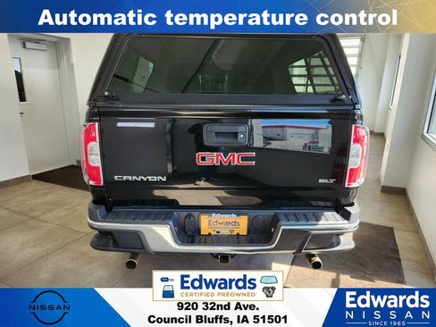 Used 2016 GMC Canyon SLT AWD/4WD image 11