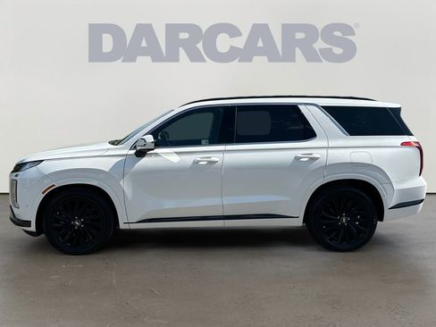 Used 2024 Hyundai Palisade Calligraphy AWD/4WD image 4