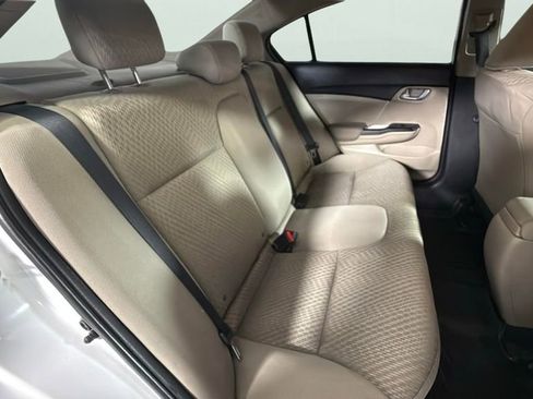 Used 2015 Honda Civic LX image 29