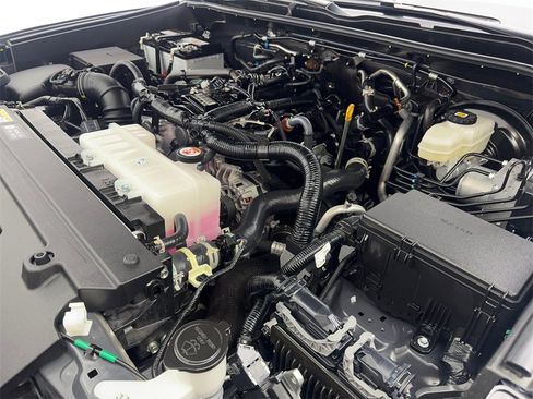 Used 2025 Toyota 4Runner TRD Sport image 76