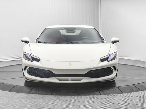 Certified 2025 Ferrari 296 GTB image 3