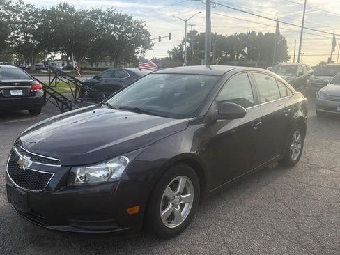 Used 2014 Chevrolet Cruze LT FWD image 3