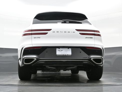 New 2026 Genesis GV70 3.5T Sport Prestige image 16