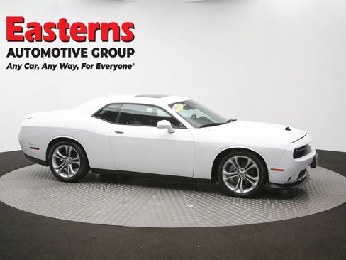 Used 2020 Dodge Challenger GT w/ Plus Package RWD image 43