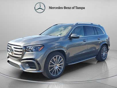 New 2026 Mercedes-Benz GLS 580 4MATIC