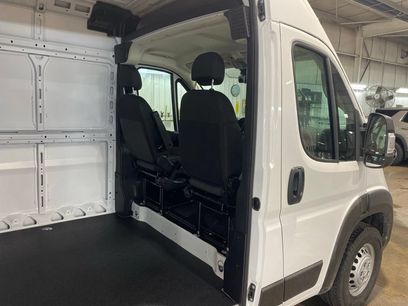New 2026 RAM ProMaster 3500 w/ Safety Group