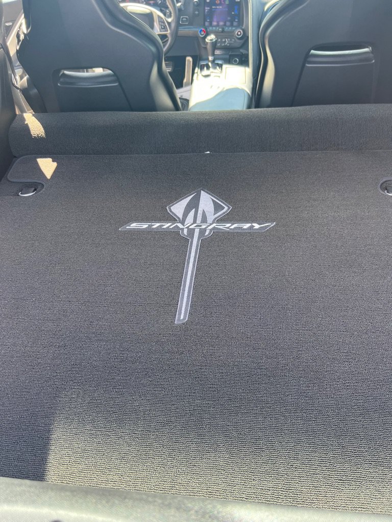Used 2015 Chevrolet Corvette Stingray Coupe w/ ZF1 Appearance Package RWD image 9